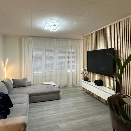 Lindo En El Centro De Lägenhet