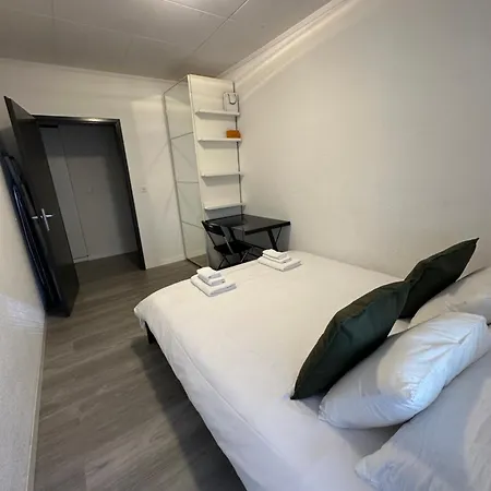 Lindo En El Centro De Apartamento *