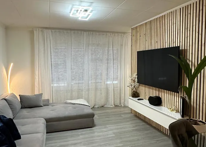 Lindo En El Centro De Apartment