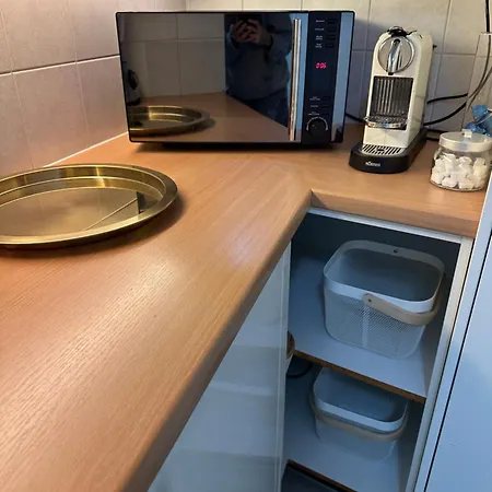 Διαμέρισμα Lindo En El Centro De